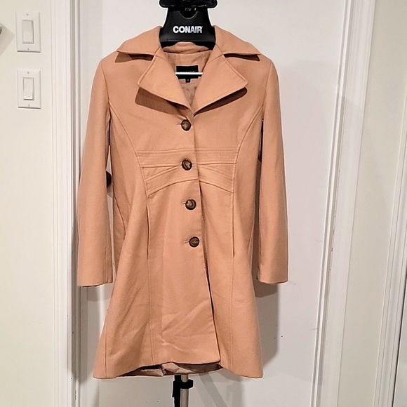 Nine West wool trench - Picture 1 of 5